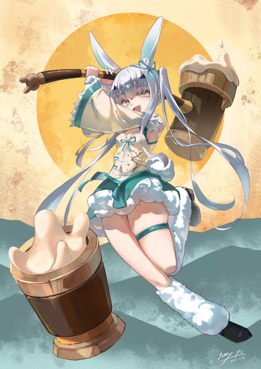 Melusine (Fate) Rule 34 Image