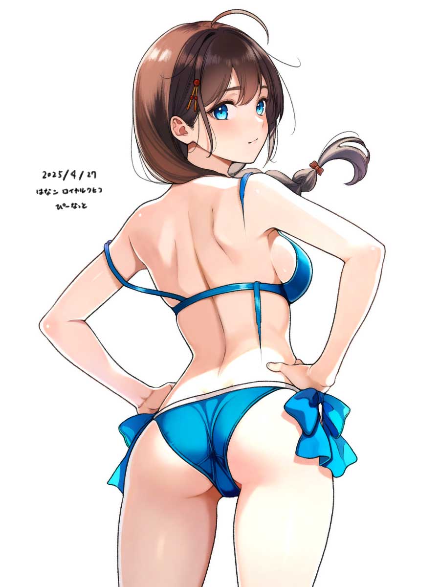 Shigure (Kancolle) Rule 34 Image
