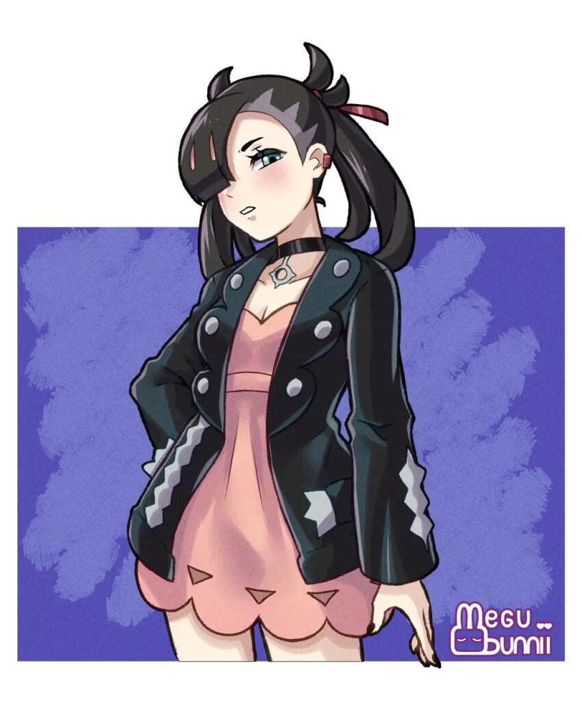 Marnie (Pokemon) Rule 34 Image
