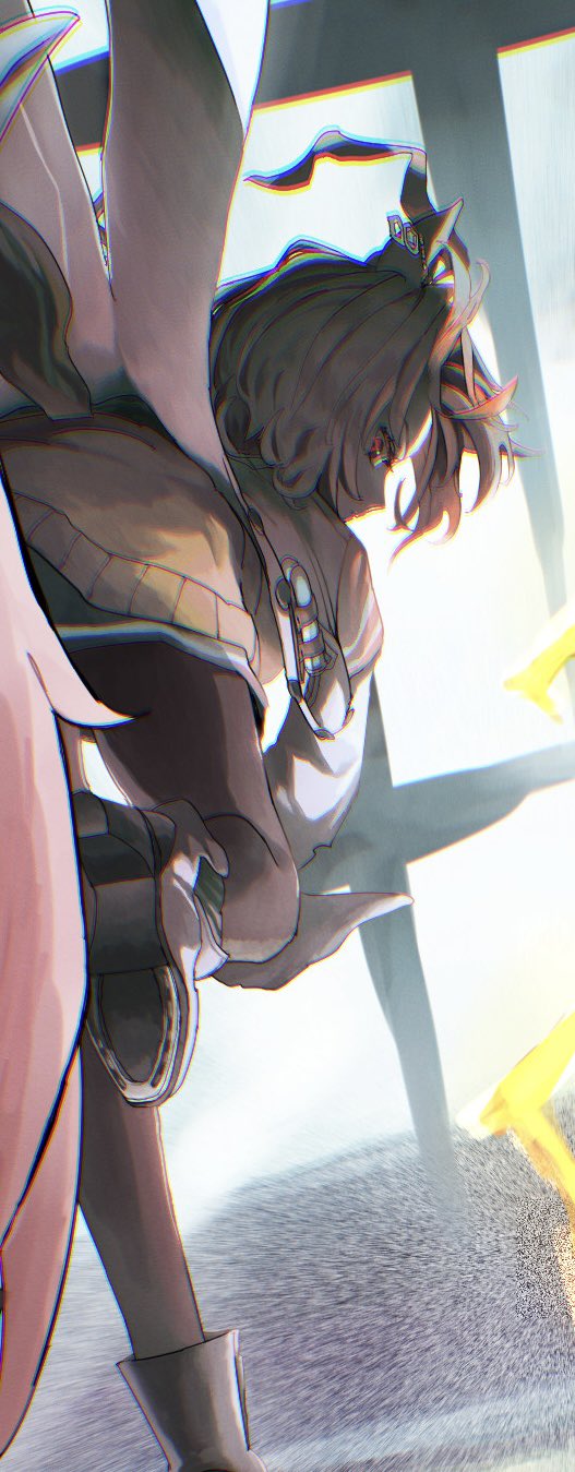 Agnes Tachyon (Tach-Nology) (Umamusume) Rule 34 Image
