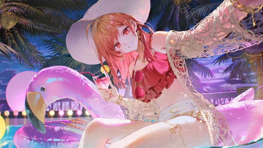 Ichijou Ririka (Hololive) Rule 34 Image