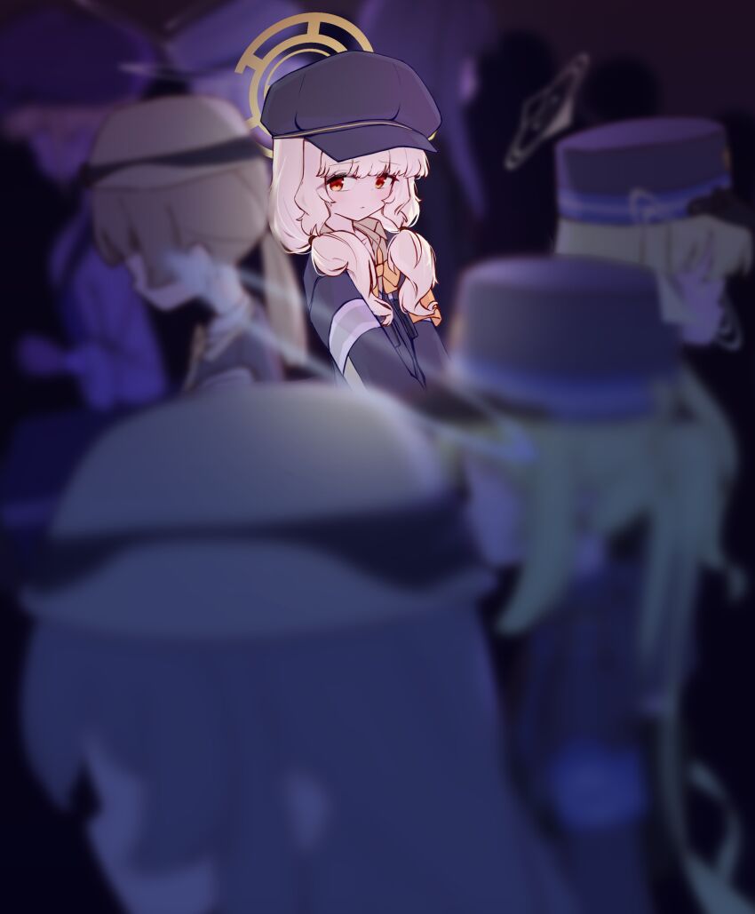 Aoba (Blue Archive) Rule 34 Image