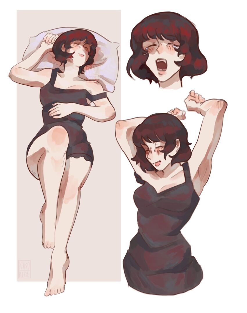 Mina (Deadlock) Rule 34 Image