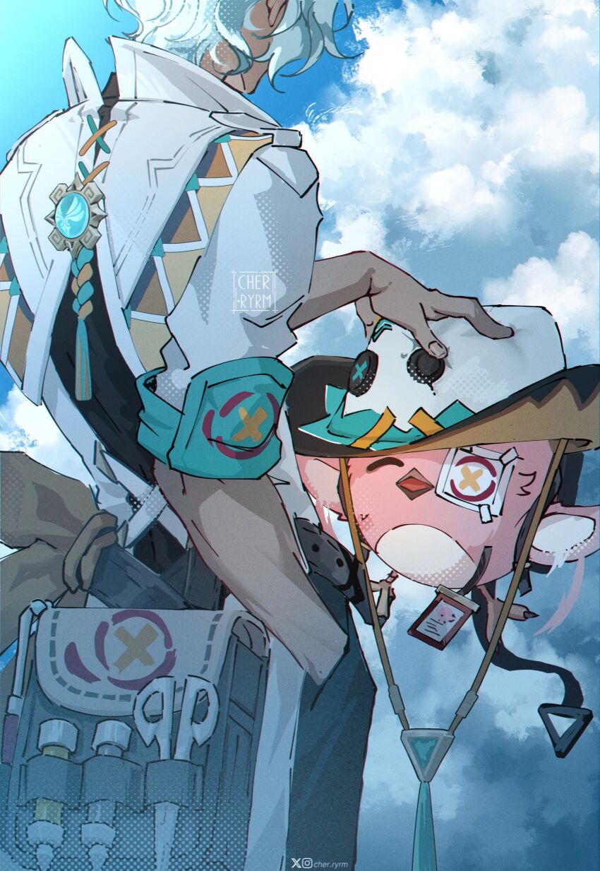 Ifa (Genshin Impact) Rule 34 Image