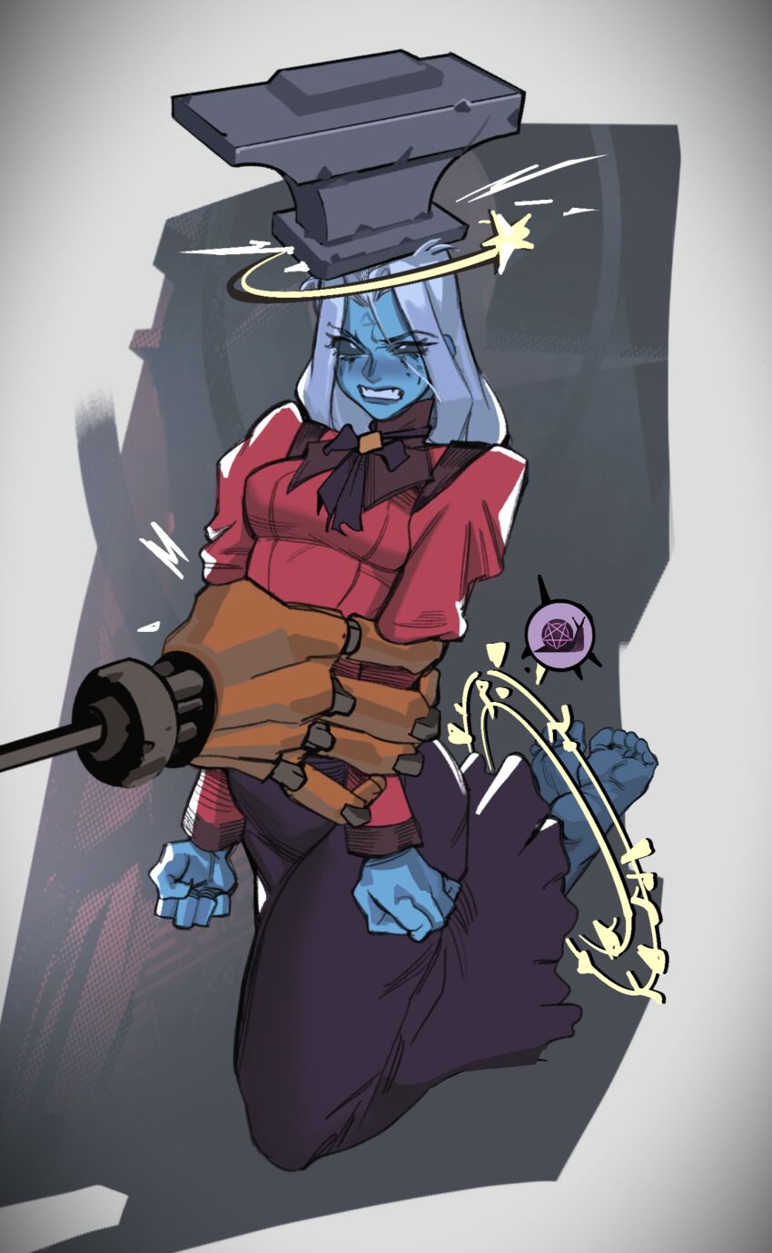 Vindicta (Deadlock) Rule 34 Image
