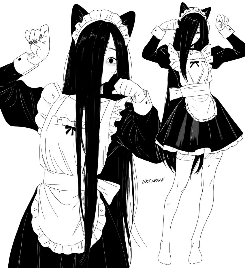 Yamamura Sadako (The Ring) Rule 34 Image