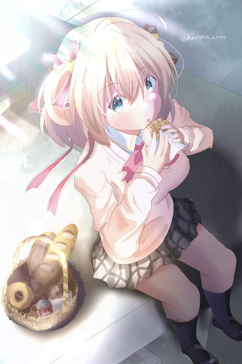 Kamikita Komari (Little Busters!) Rule 34 Image