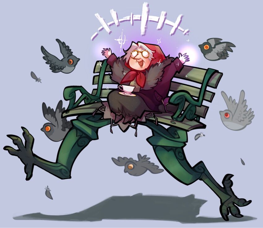 Baba (Deadlock) Rule 34 Image