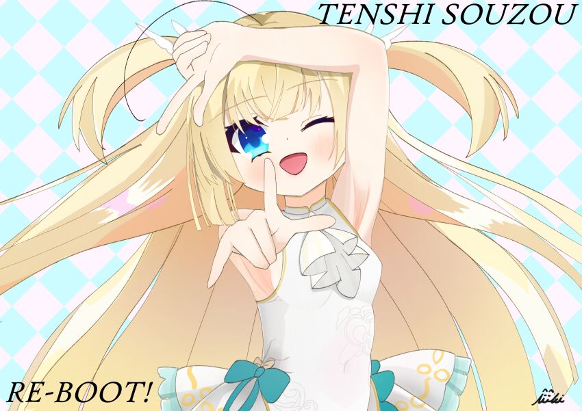 Tenshi Souzou Re-Boot! Rule 34 Image