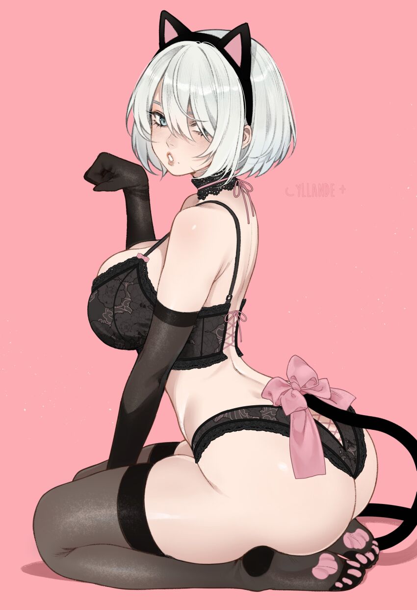 2b (Nier:Automata) Rule 34 Image