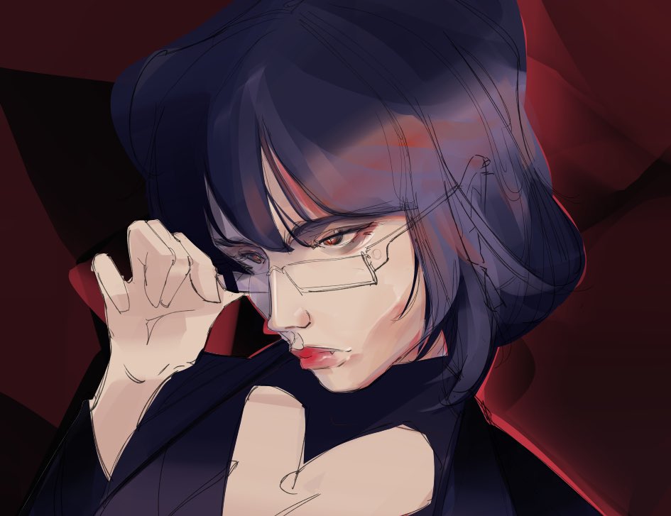 Mina (Deadlock) Rule 34 Image