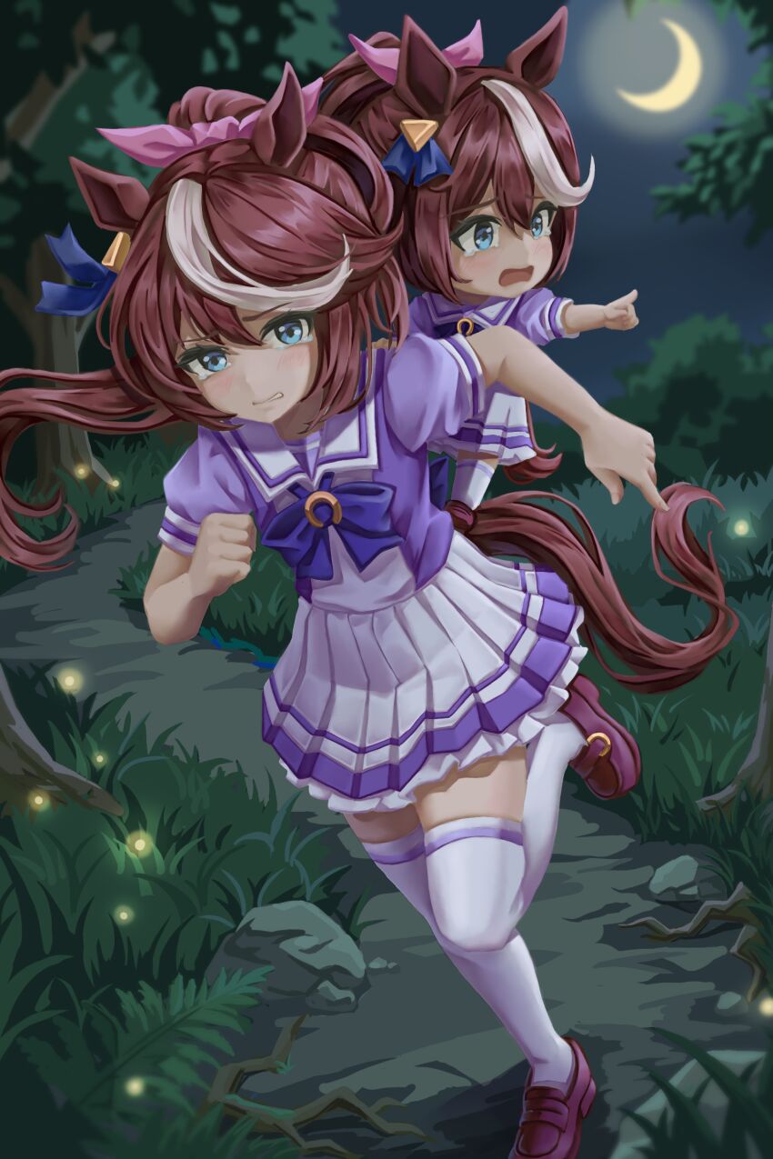 Tokai Teio (Umamusume) Rule 34 Image