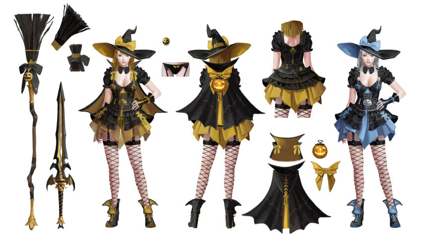 Halloween Rule 34 Image