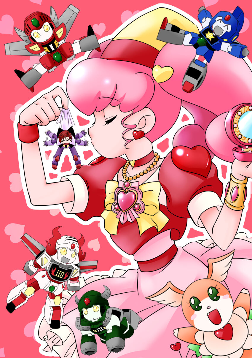 Yuusha Series Rule 34 Image