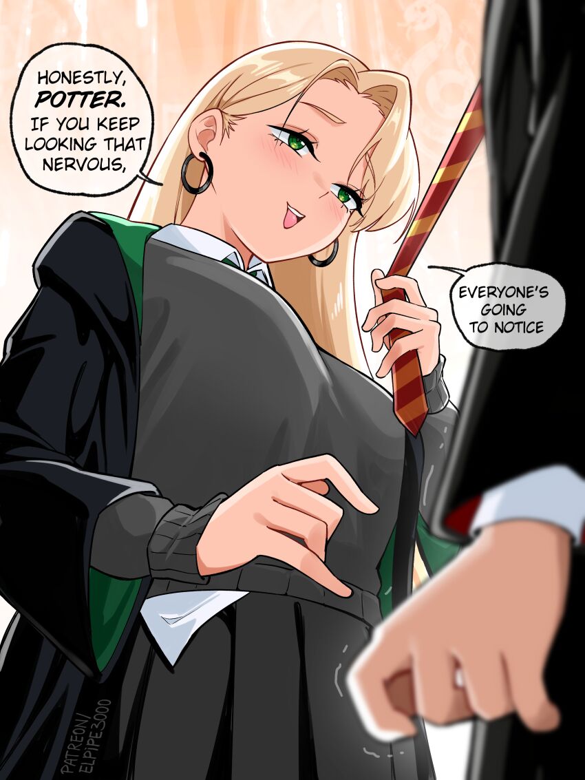 Harry Potter (Series) Rule 34 Image