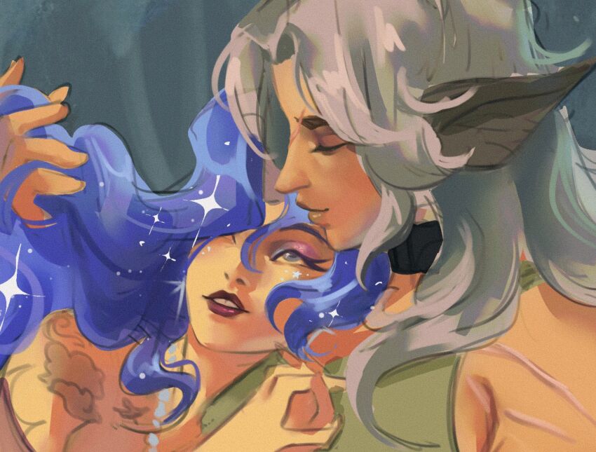 Celeste (Deadlock) Rule 34 Image