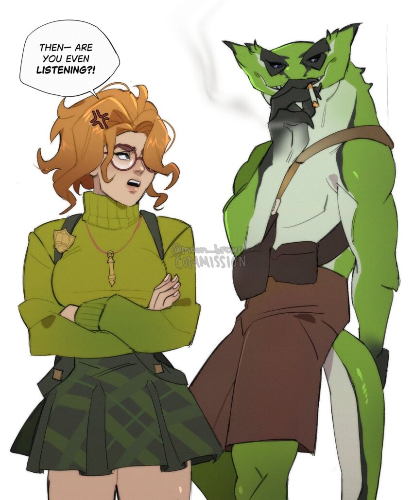 Paige (Deadlock) Rule 34 Image