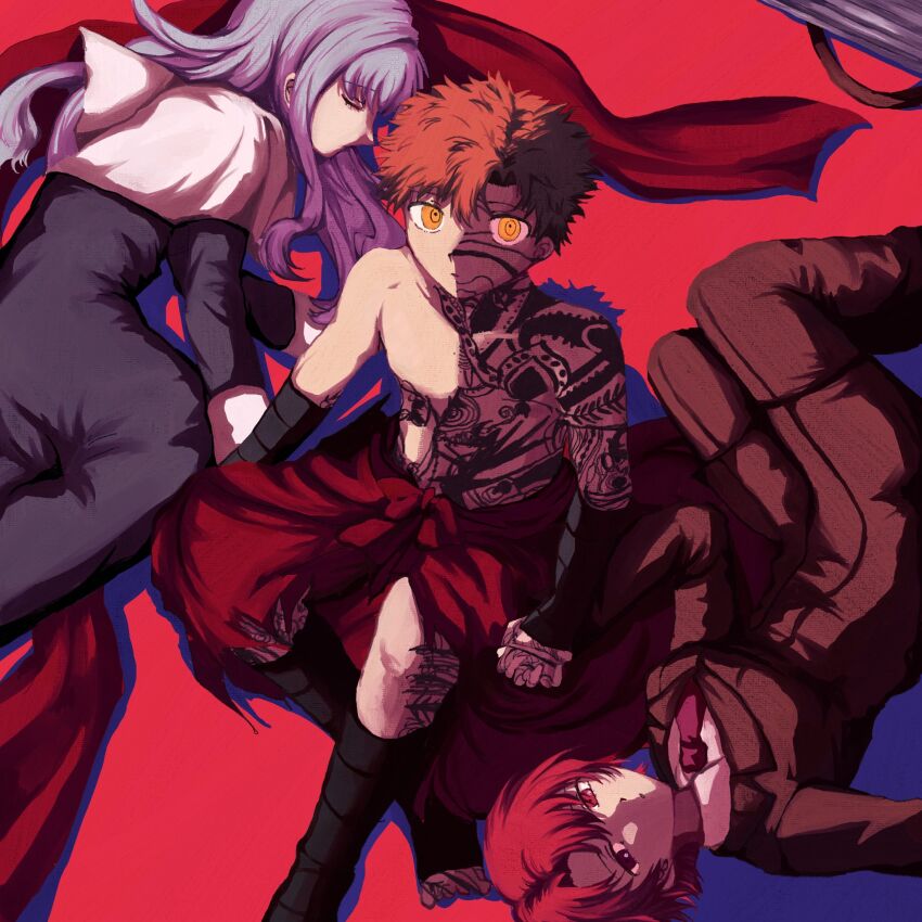 Angra Mainyu (Fate) Rule 34 Image