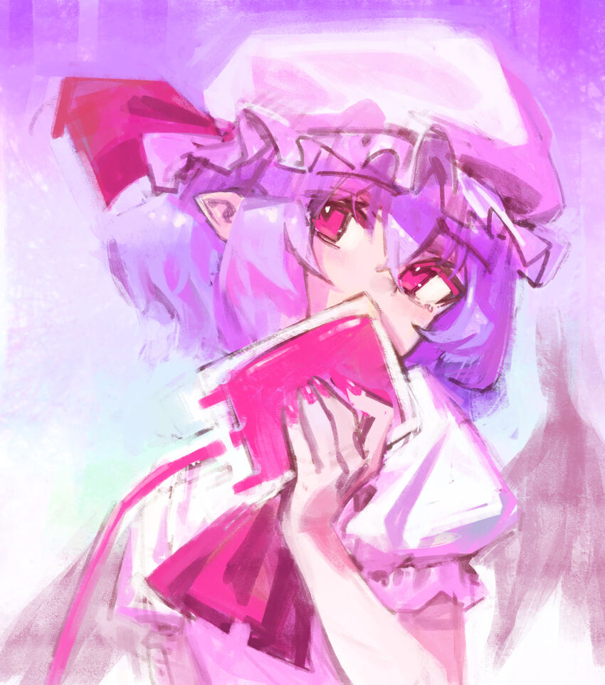 Remilia Scarlet (Touhou) Rule 34 Image