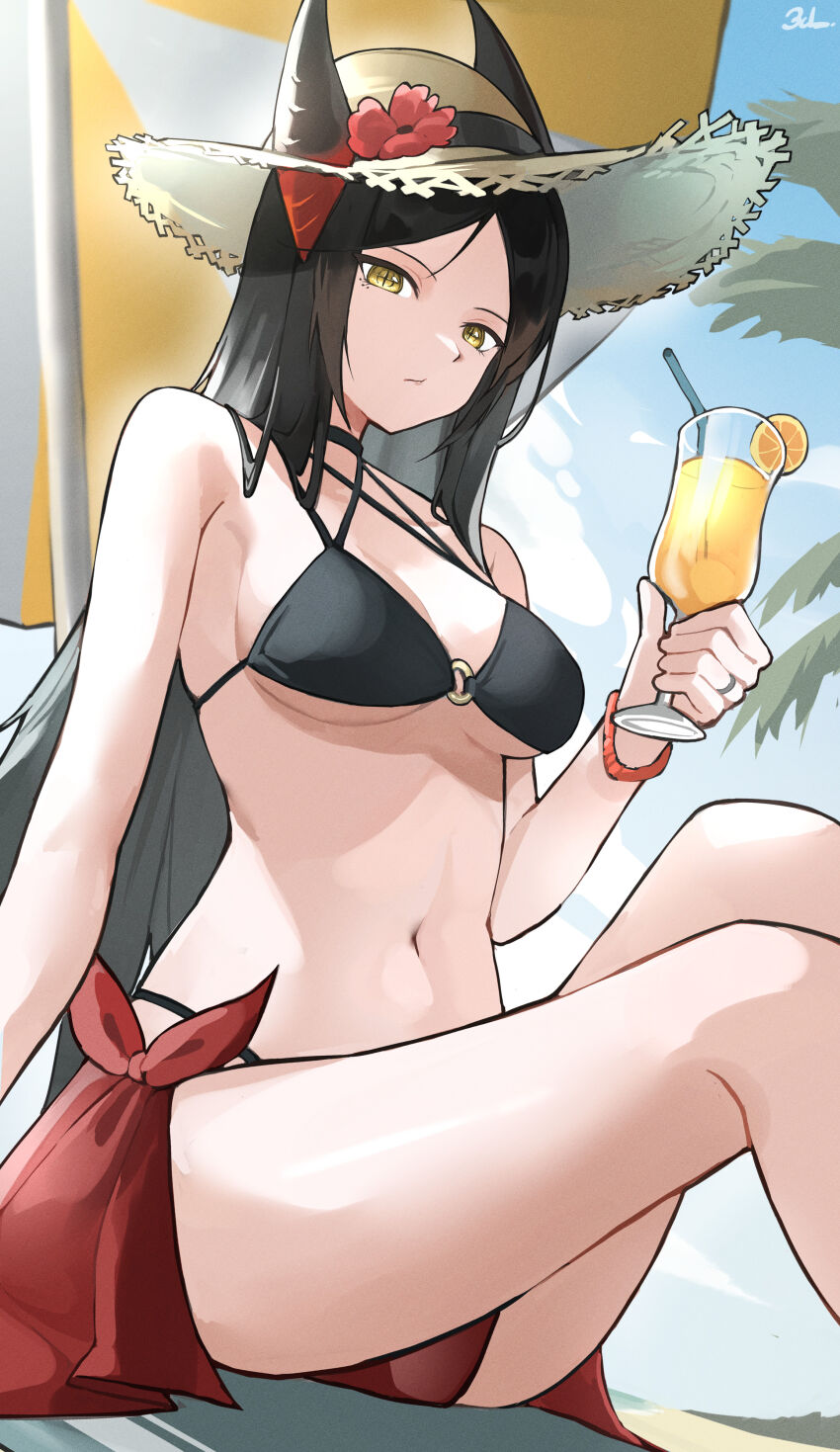 Ines (Arknights) Rule 34 Image
