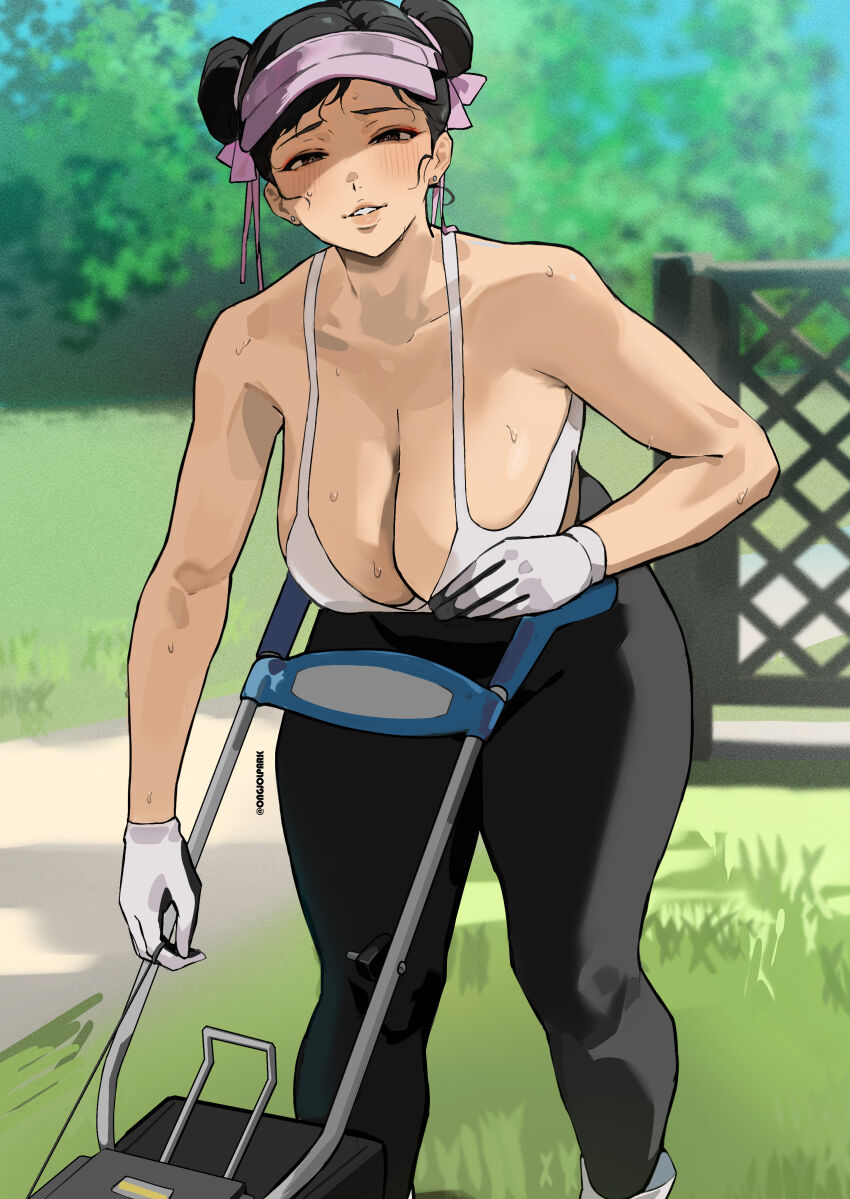 Chun-Li (Capcom) Rule 34 Image
