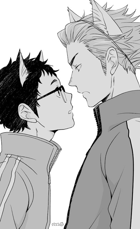 Takeda Ittetsu (Haikyuu!!) Rule 34 Image