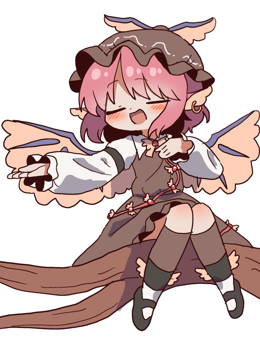 Mystia Lorelei (Touhou) Rule 34 Image