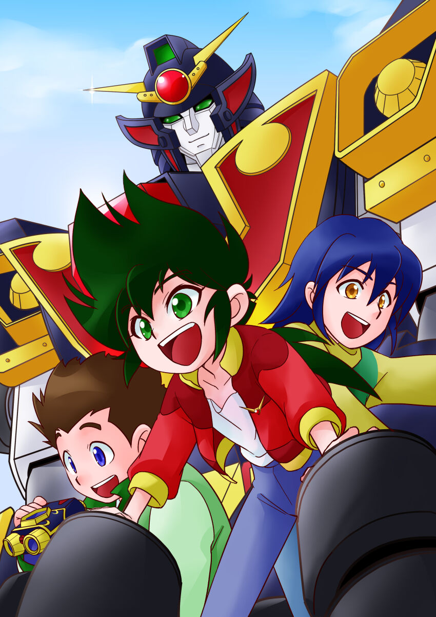 Yuusha Series Rule 34 Image