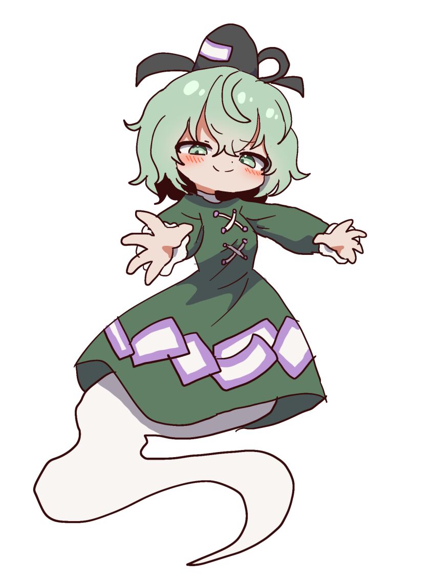 Soga No Tojiko (Touhou) Rule 34 Image