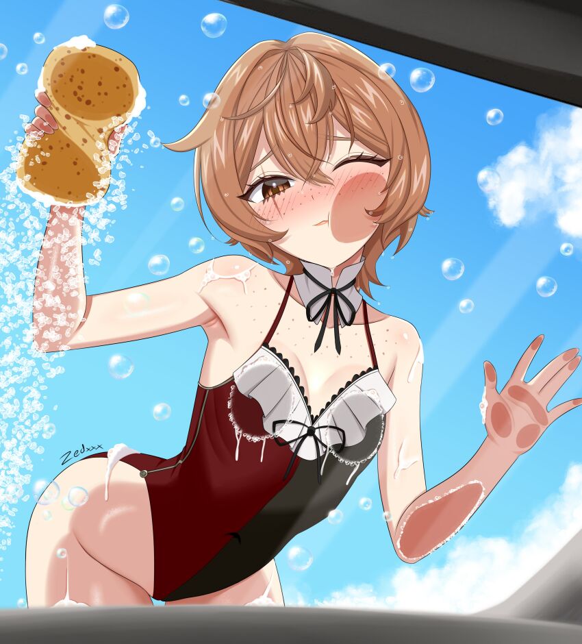 Clio Aite (Phase Connect) Rule 34 Image
