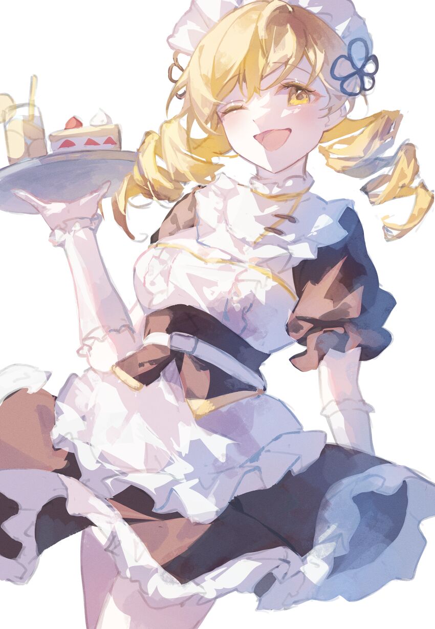 Tomoe Mami (Mahou Shoujo Madoka Magica) Rule 34 Image