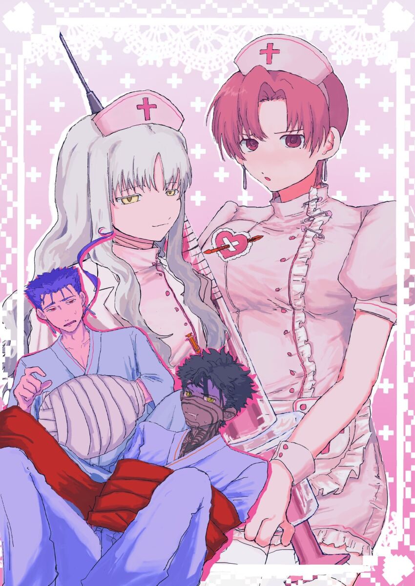 Angra Mainyu (Fate) Rule 34 Image