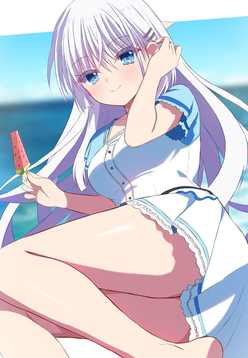 Summer Pockets Rule 34 Image