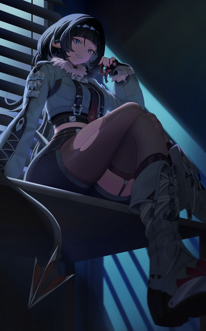 Jane Doe (Zenless Zone Zero) Rule 34 Image