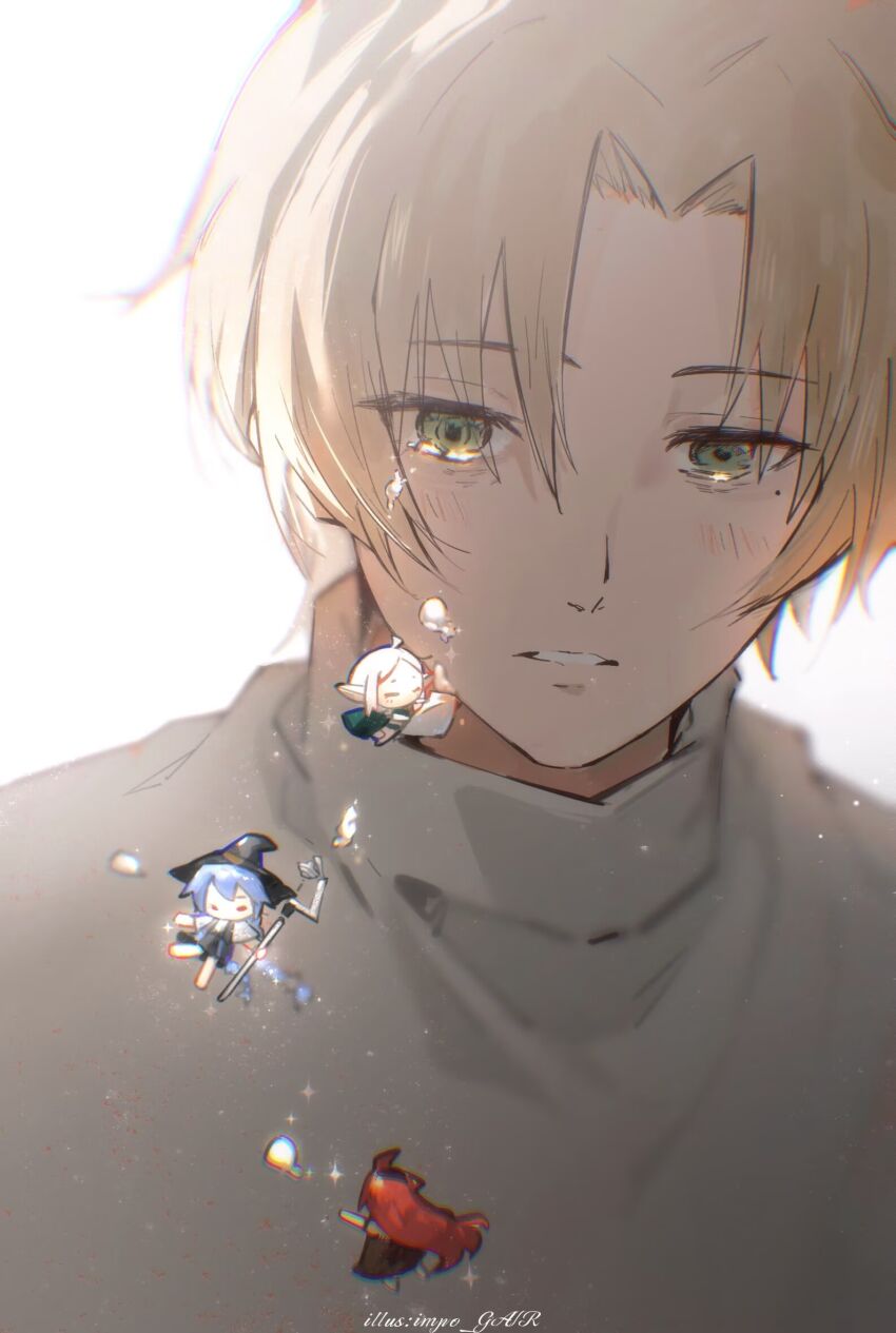 Eris Greyrat (Mushoku Tensei) Rule 34 Image