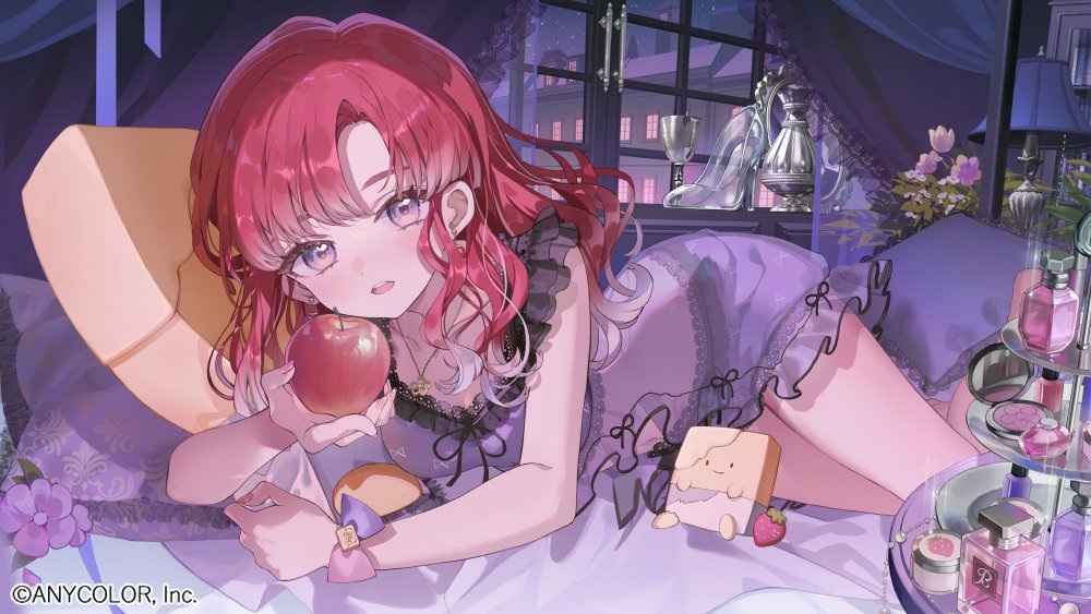 Saotome Berry (Nijisanji) Rule 34 Image