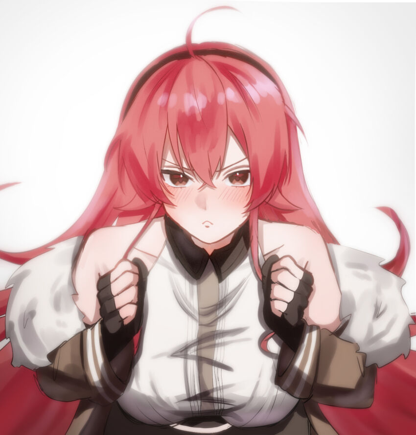 Eris Greyrat (Mushoku Tensei) Rule 34 Image