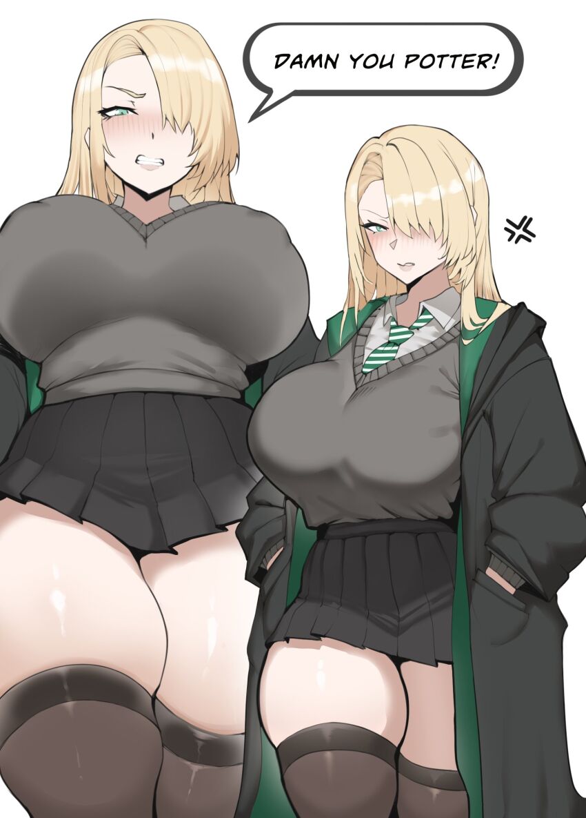 Harry Potter (Series) Rule 34 Image