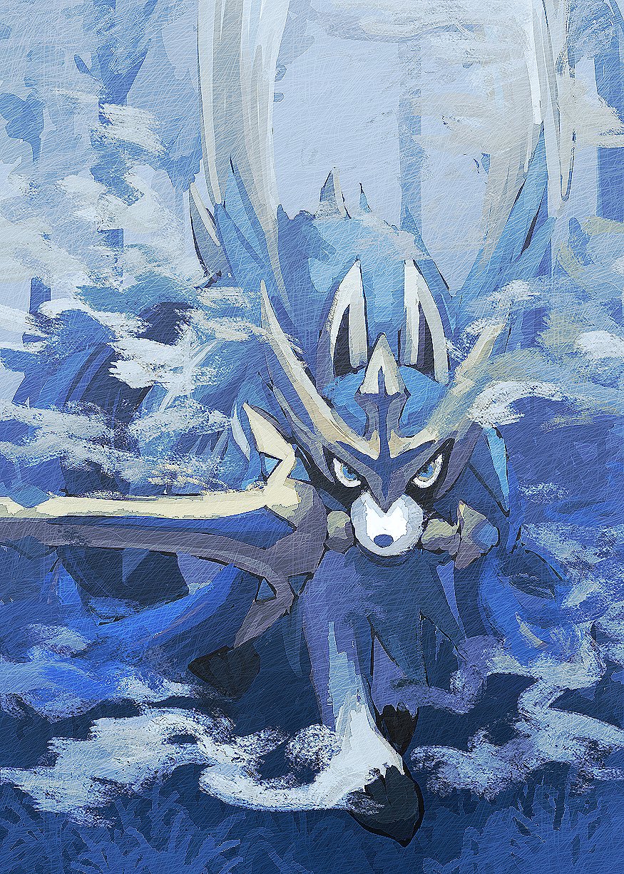 Gen 8 Pokemon (Nintendo) Rule 34 Image