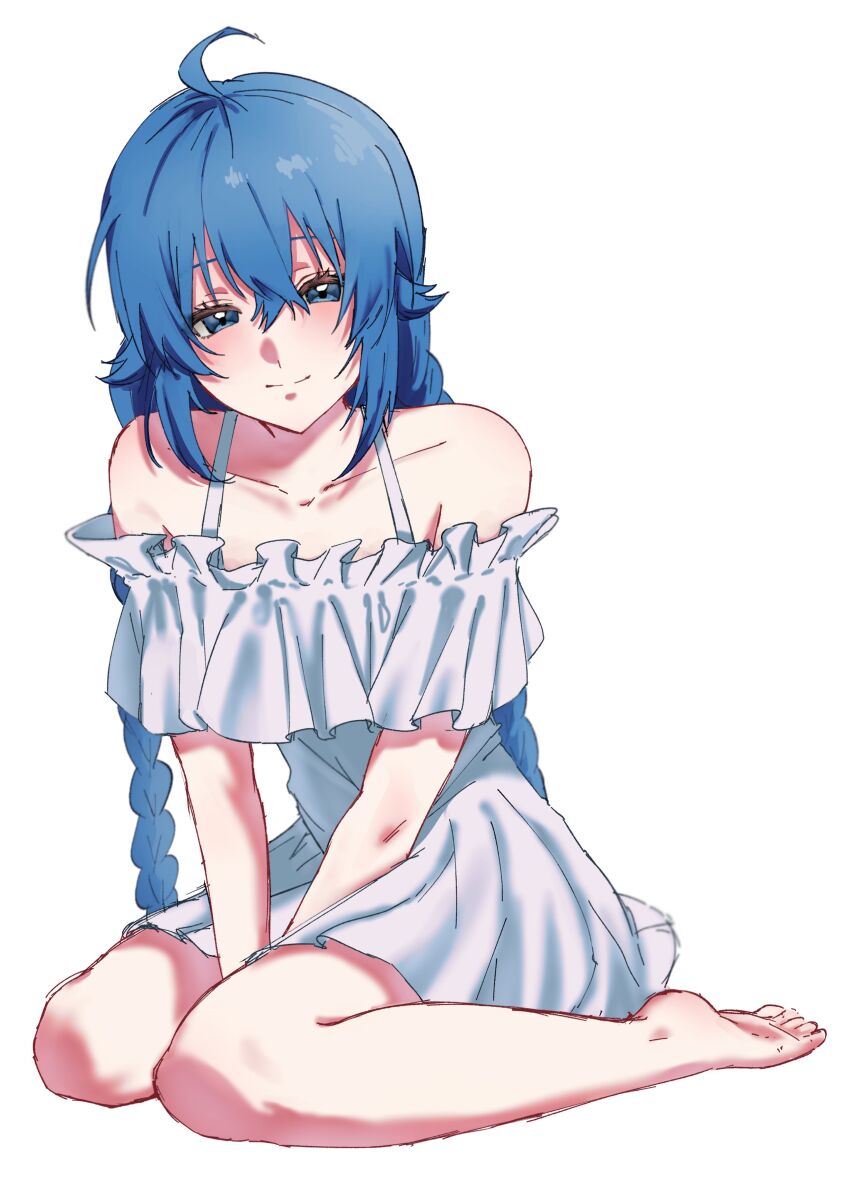 Roxy Migurdia (Mushoku Tensei) Rule 34 Image