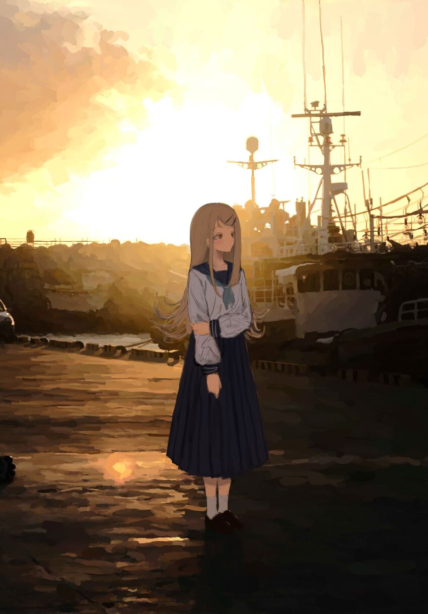 Shinosawa Hiro (Gakuen Idolmaster) Rule 34 Image