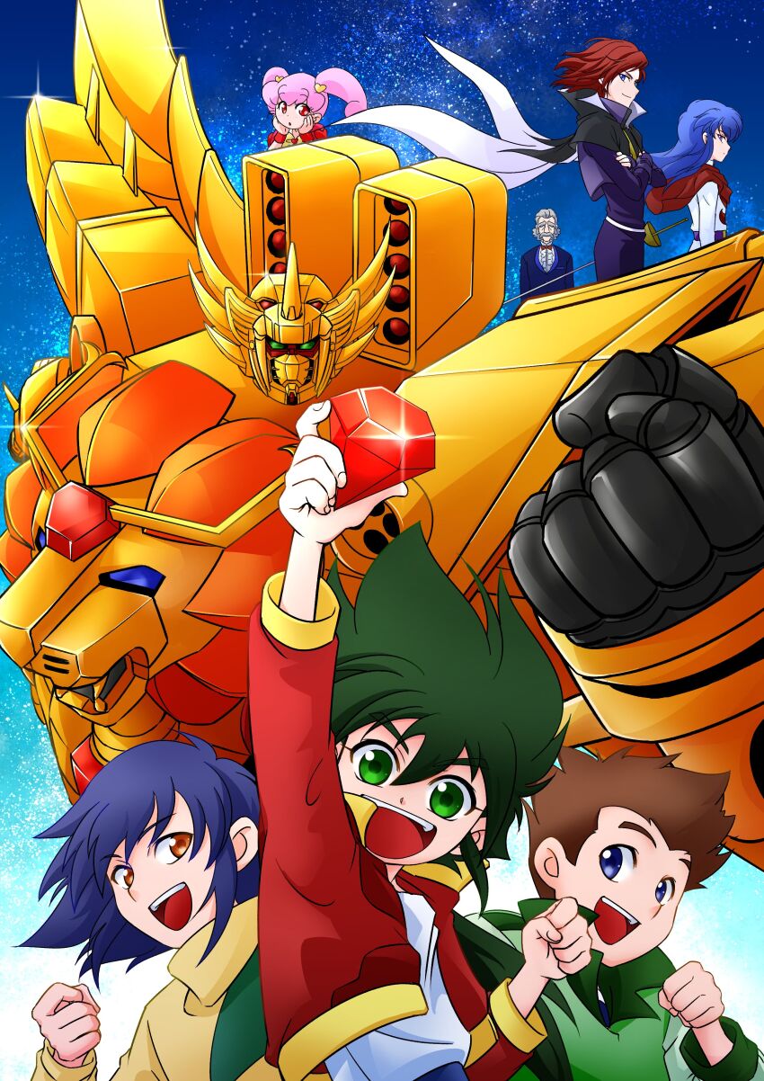 Yuusha Series Rule 34 Image