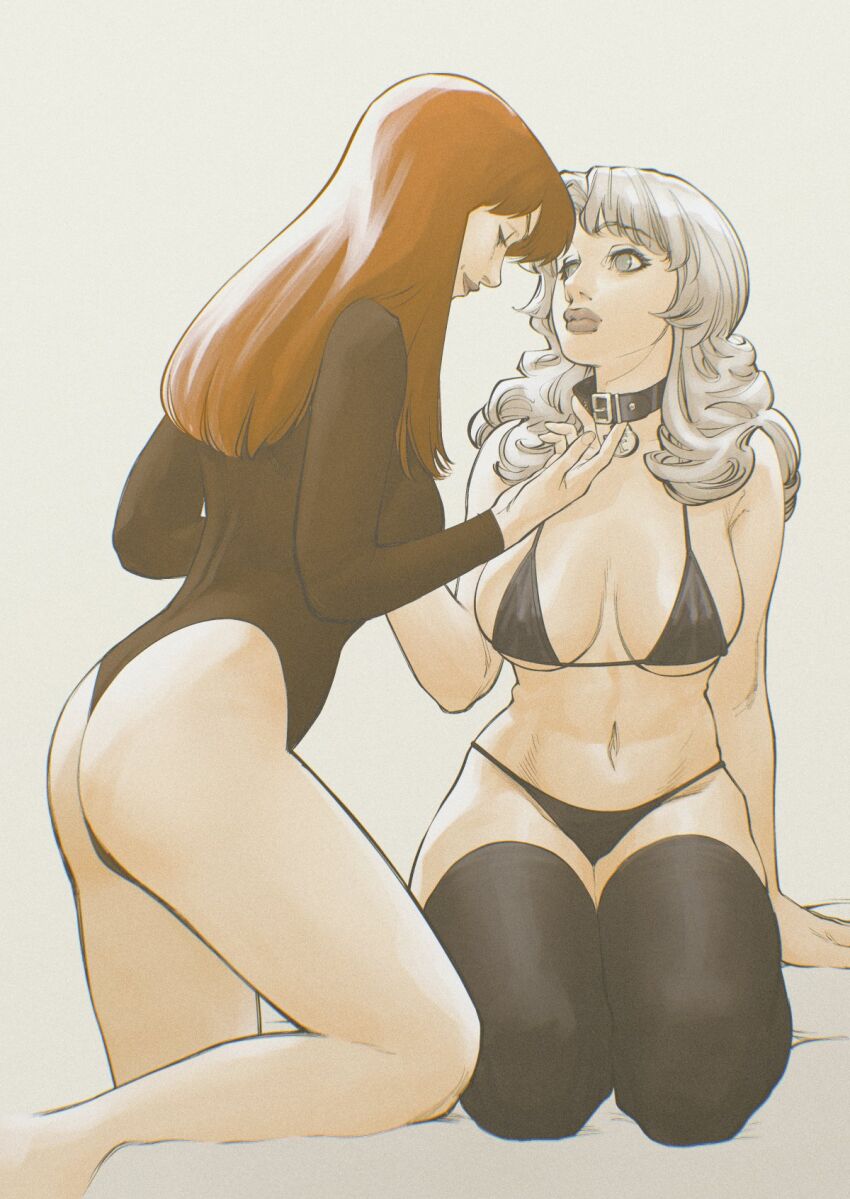 Black Cat (Marvel) Rule 34 Image