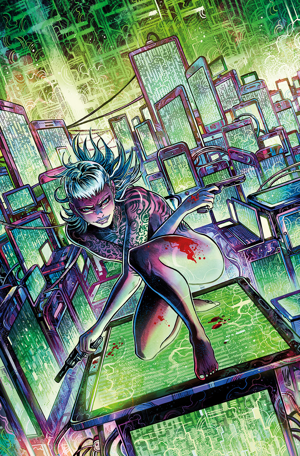 Image Comics Rule 34 Image