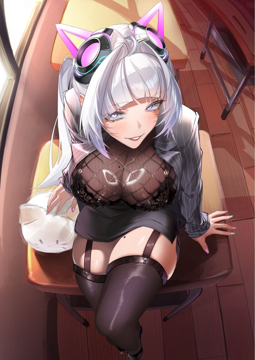 Ember Amane (Phase Connect) Rule 34 Image