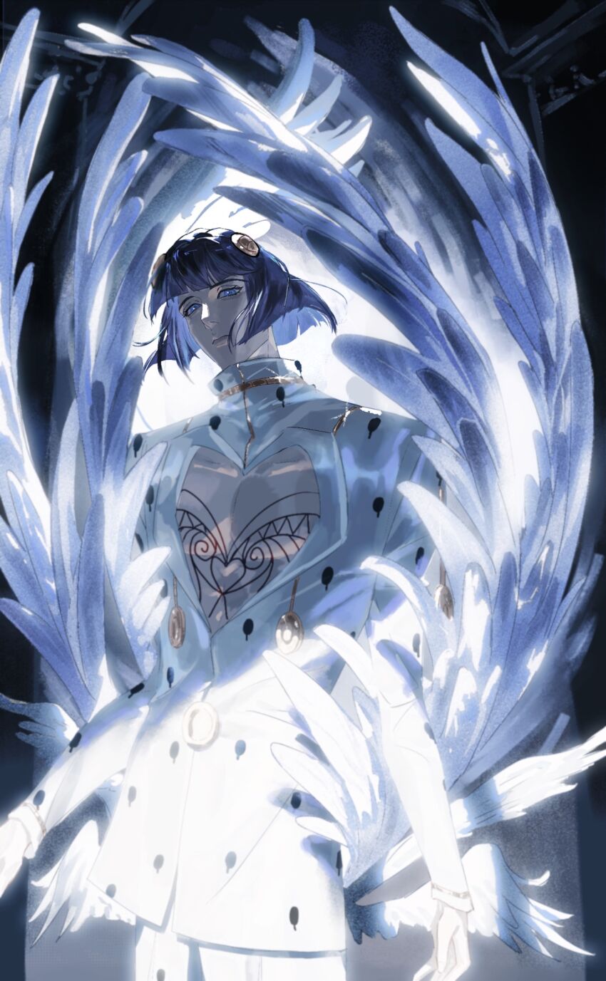 Bruno Bucciarati Rule 34 Image