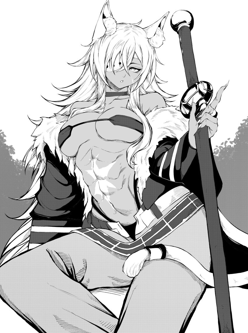 Ghislaine Dedoldia (Mushoku Tensei) Rule 34 Image