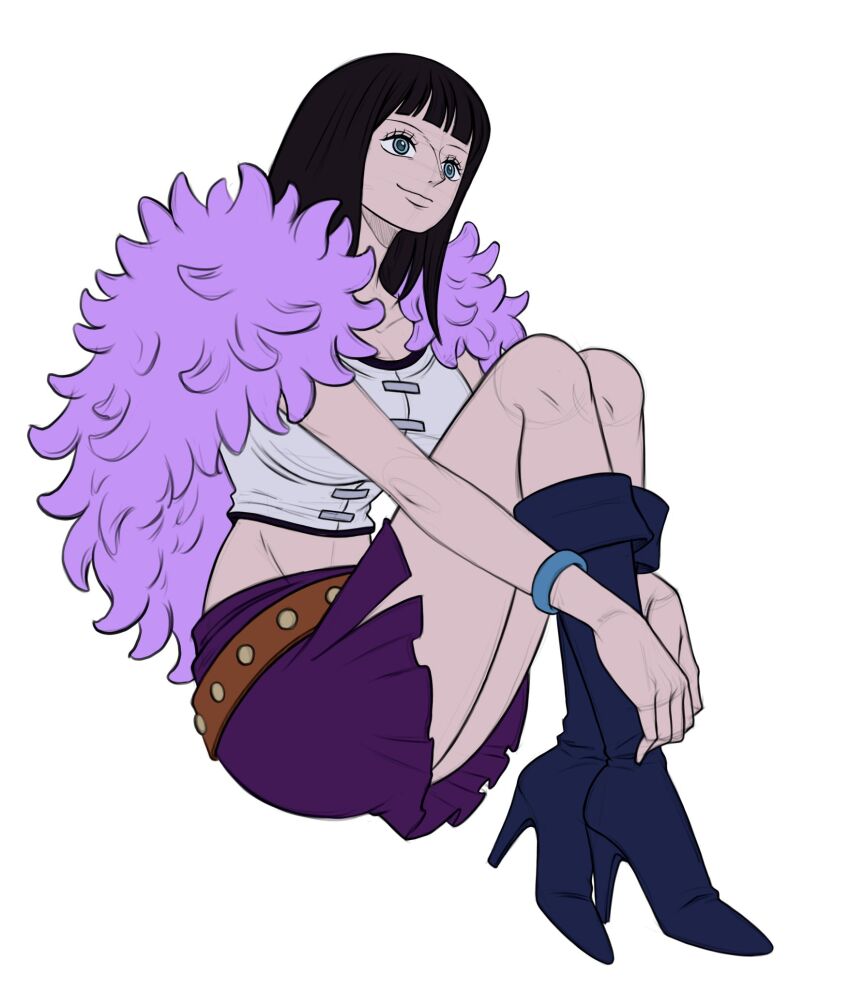 Nico Robin (One Piece) Rule 34 Image