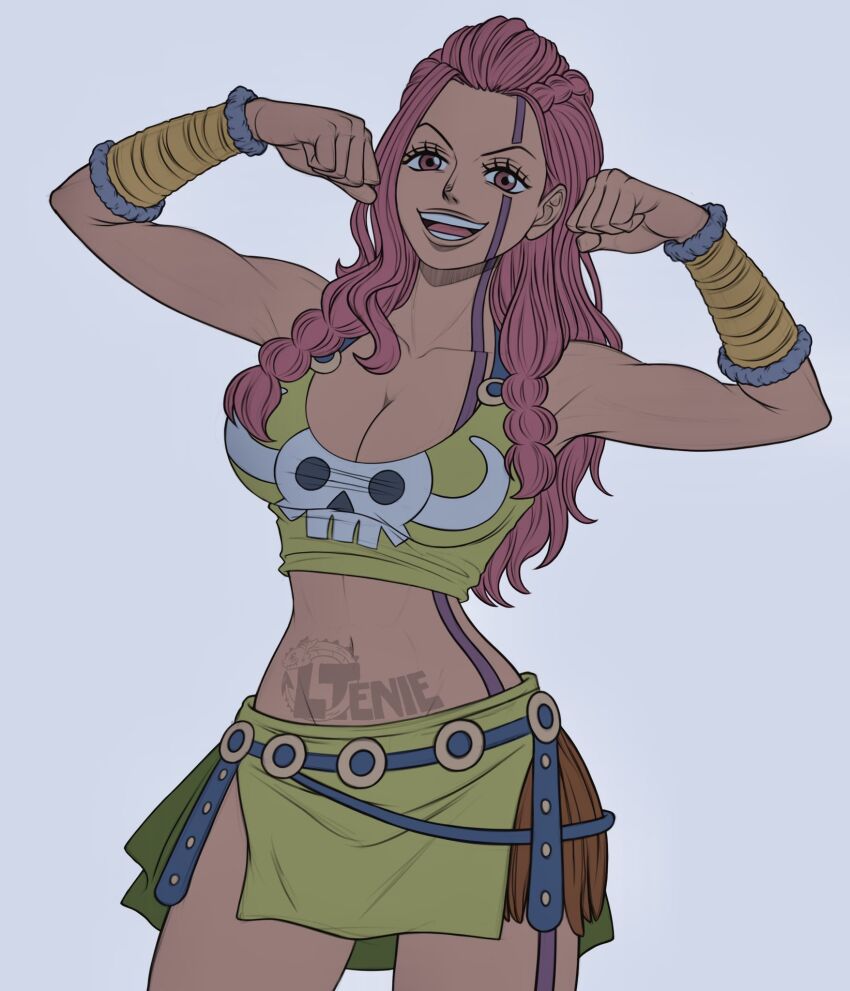 Ripley (One Piece) Rule 34 Image