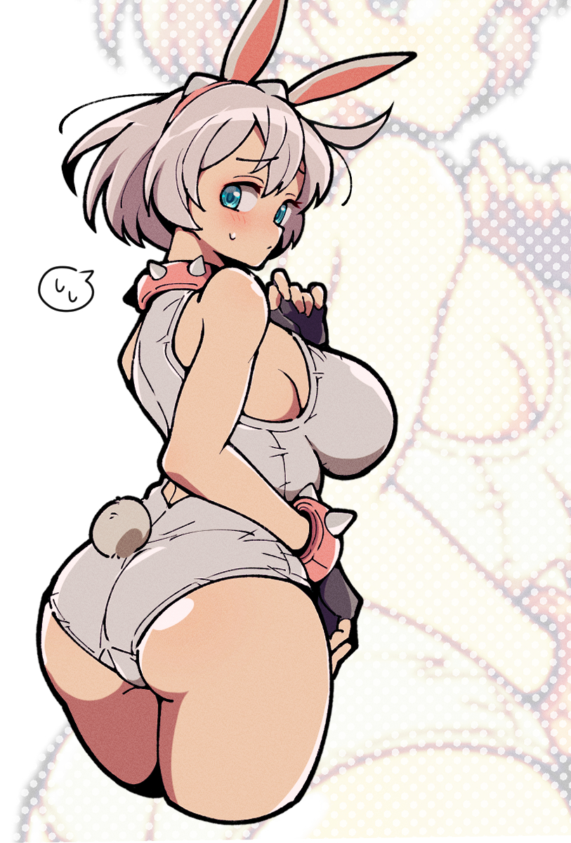 Elphelt Valentine (Guilty Gear) Rule 34 Image